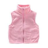 Children's Vest for Boy Teenager Outerwear Waistcoats Sleeveless-TB00986-Veeddydropshipping